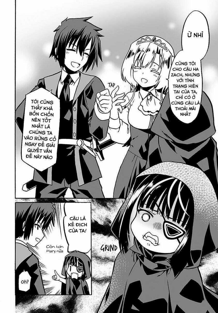 Tái Sinh Với Cơ Thể Bất Khả Chiến Bại Chapter 43 trang 8