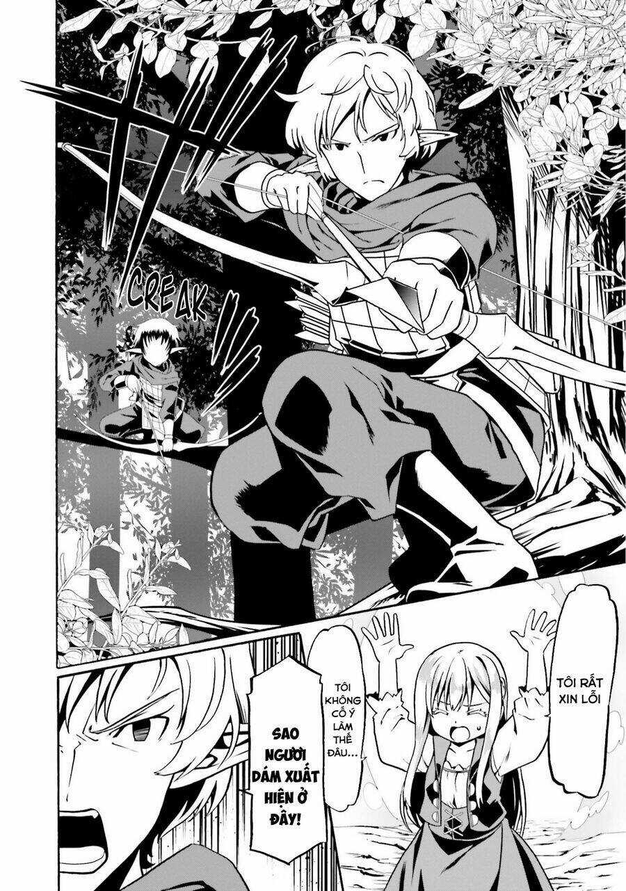 Tái Sinh Với Cơ Thể Bất Khả Chiến Bại Chapter 44.5 trang 10