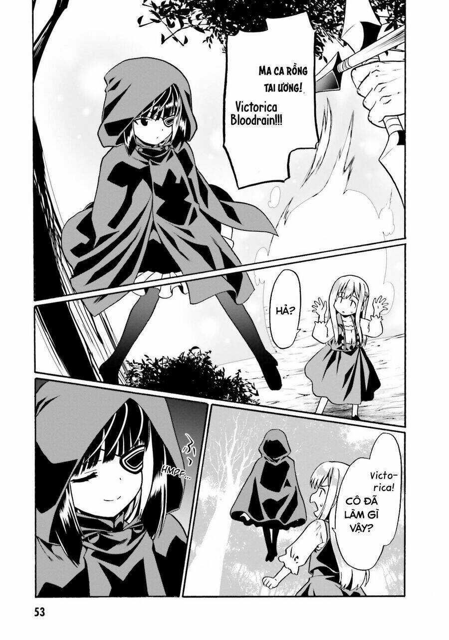 Tái Sinh Với Cơ Thể Bất Khả Chiến Bại Chapter 44.5 trang 11