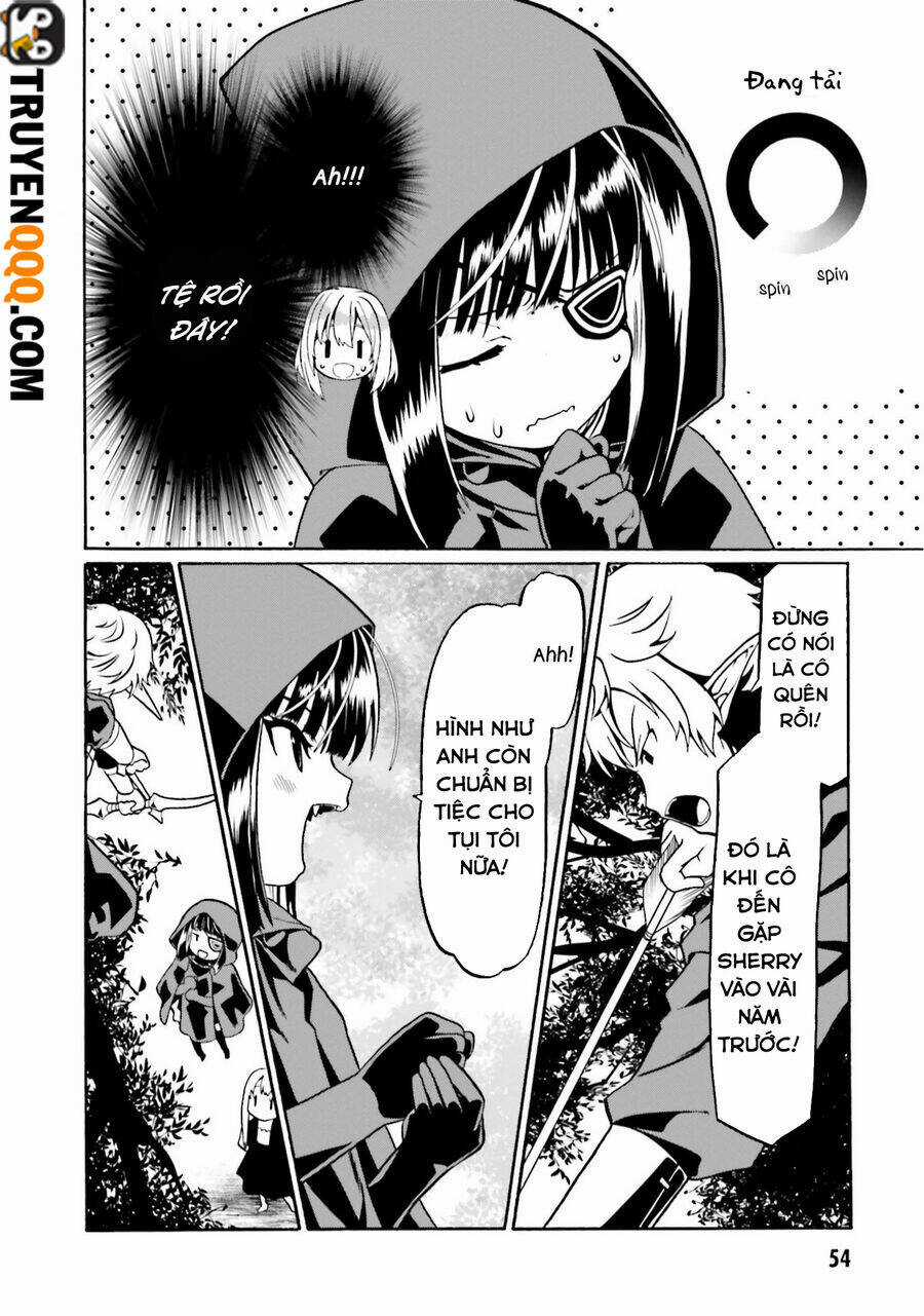 Tái Sinh Với Cơ Thể Bất Khả Chiến Bại Chapter 44.5 trang 12