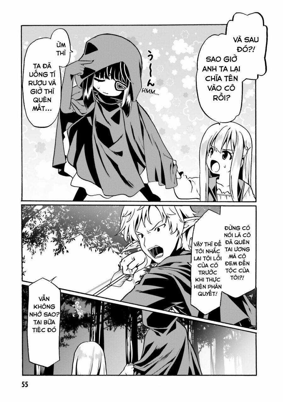 Tái Sinh Với Cơ Thể Bất Khả Chiến Bại Chapter 44.5 trang 13