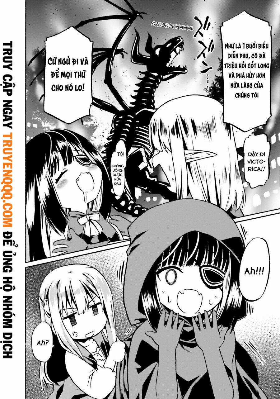 Tái Sinh Với Cơ Thể Bất Khả Chiến Bại Chapter 44.5 trang 14