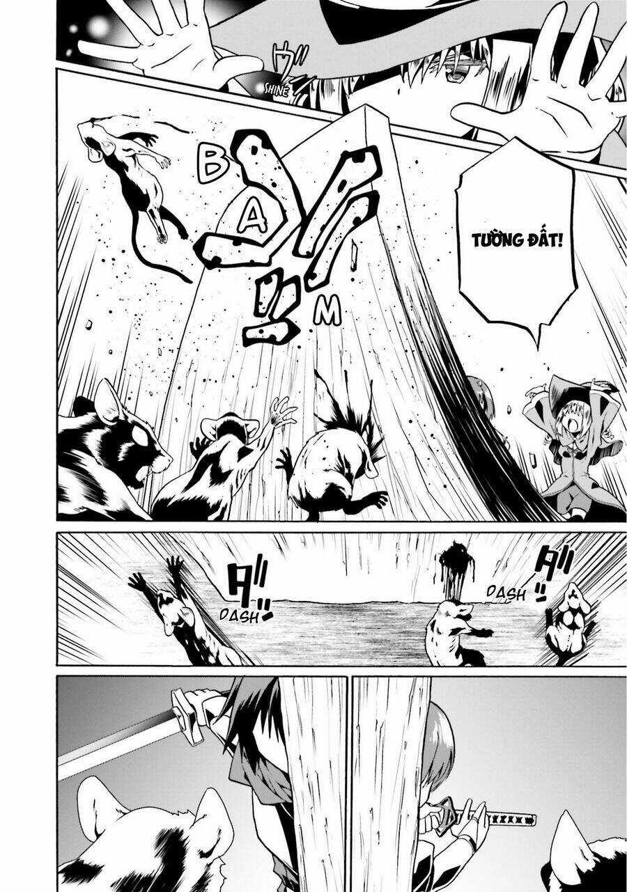 Tái Sinh Với Cơ Thể Bất Khả Chiến Bại Chapter 44.5 trang 2