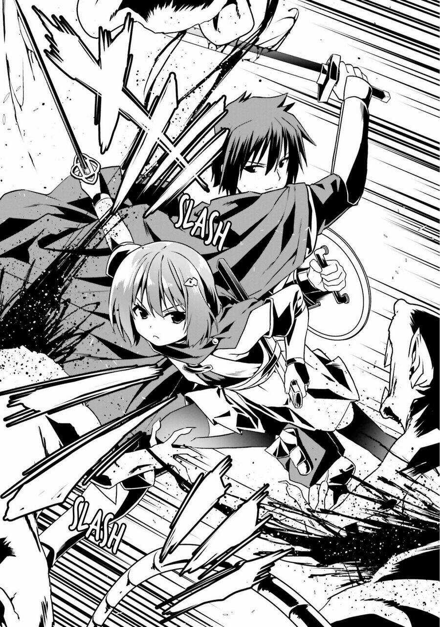 Tái Sinh Với Cơ Thể Bất Khả Chiến Bại Chapter 44.5 trang 3