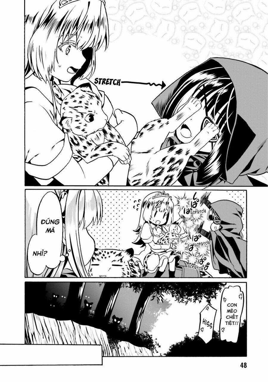 Tái Sinh Với Cơ Thể Bất Khả Chiến Bại Chapter 44.5 trang 6