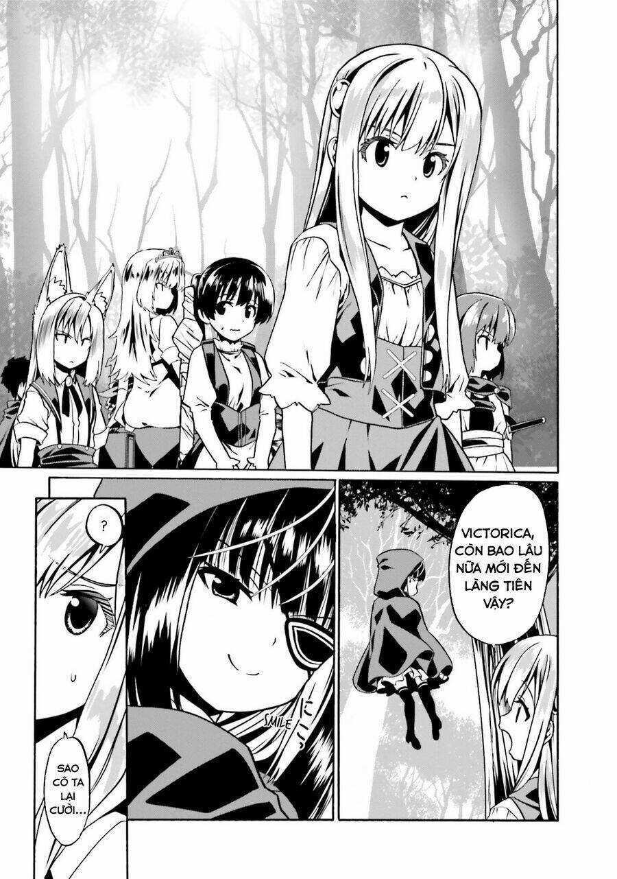 Tái Sinh Với Cơ Thể Bất Khả Chiến Bại Chapter 44.5 trang 7