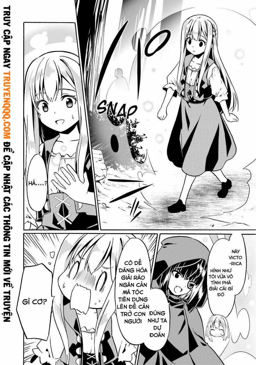 Tái Sinh Với Cơ Thể Bất Khả Chiến Bại Chapter 44.5 trang 8