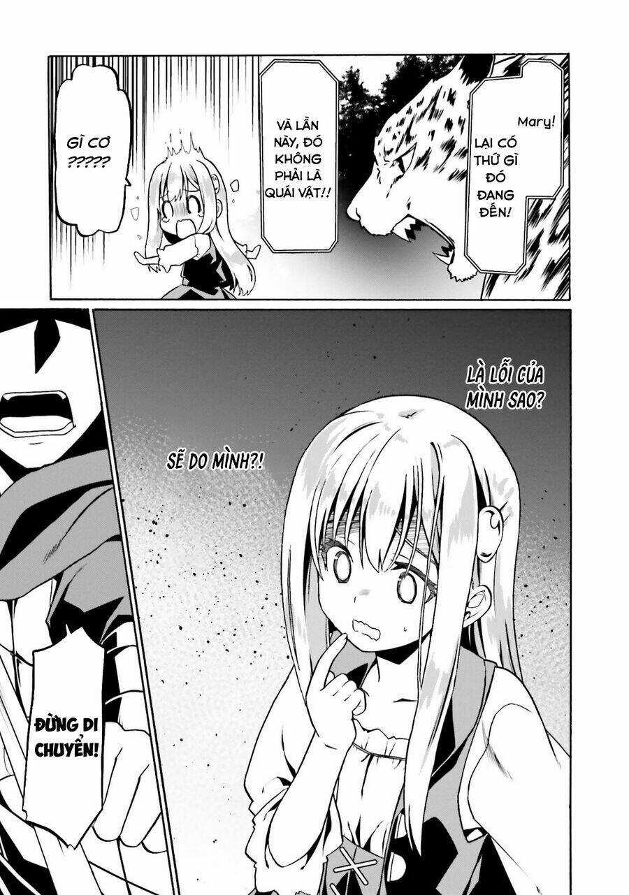 Tái Sinh Với Cơ Thể Bất Khả Chiến Bại Chapter 44.5 trang 9