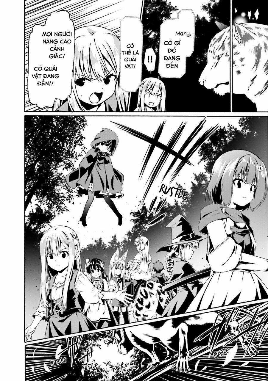 Tái Sinh Với Cơ Thể Bất Khả Chiến Bại Chapter 44 trang 10