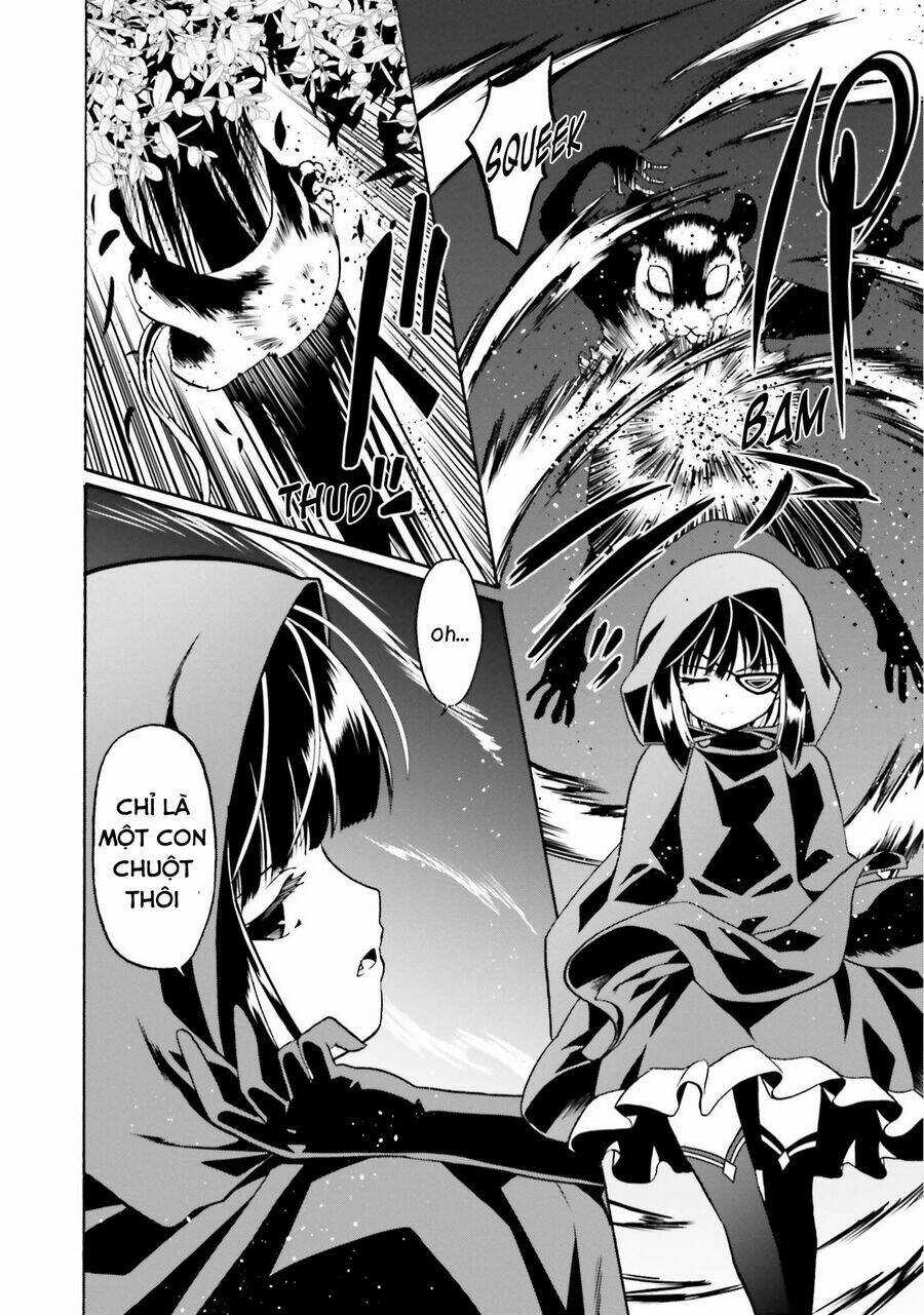 Tái Sinh Với Cơ Thể Bất Khả Chiến Bại Chapter 44 trang 12