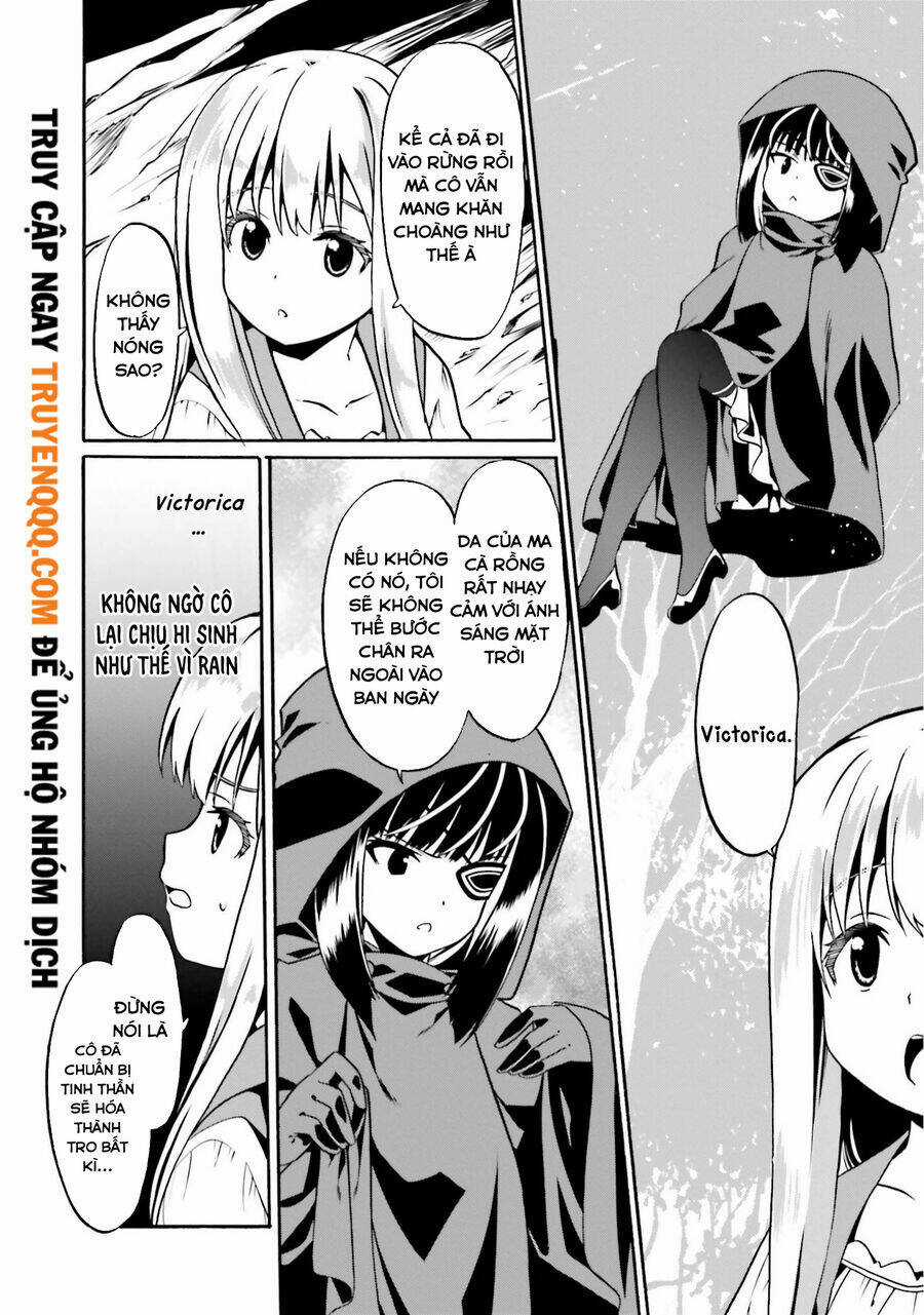 Tái Sinh Với Cơ Thể Bất Khả Chiến Bại Chapter 44 trang 2