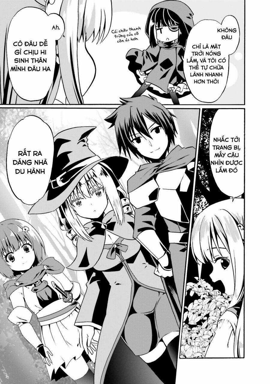 Tái Sinh Với Cơ Thể Bất Khả Chiến Bại Chapter 44 trang 3