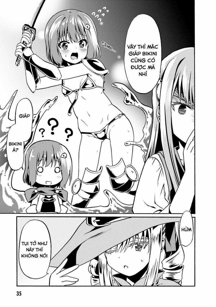 Tái Sinh Với Cơ Thể Bất Khả Chiến Bại Chapter 44 trang 5