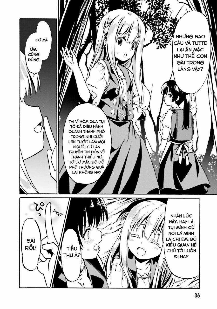 Tái Sinh Với Cơ Thể Bất Khả Chiến Bại Chapter 44 trang 6