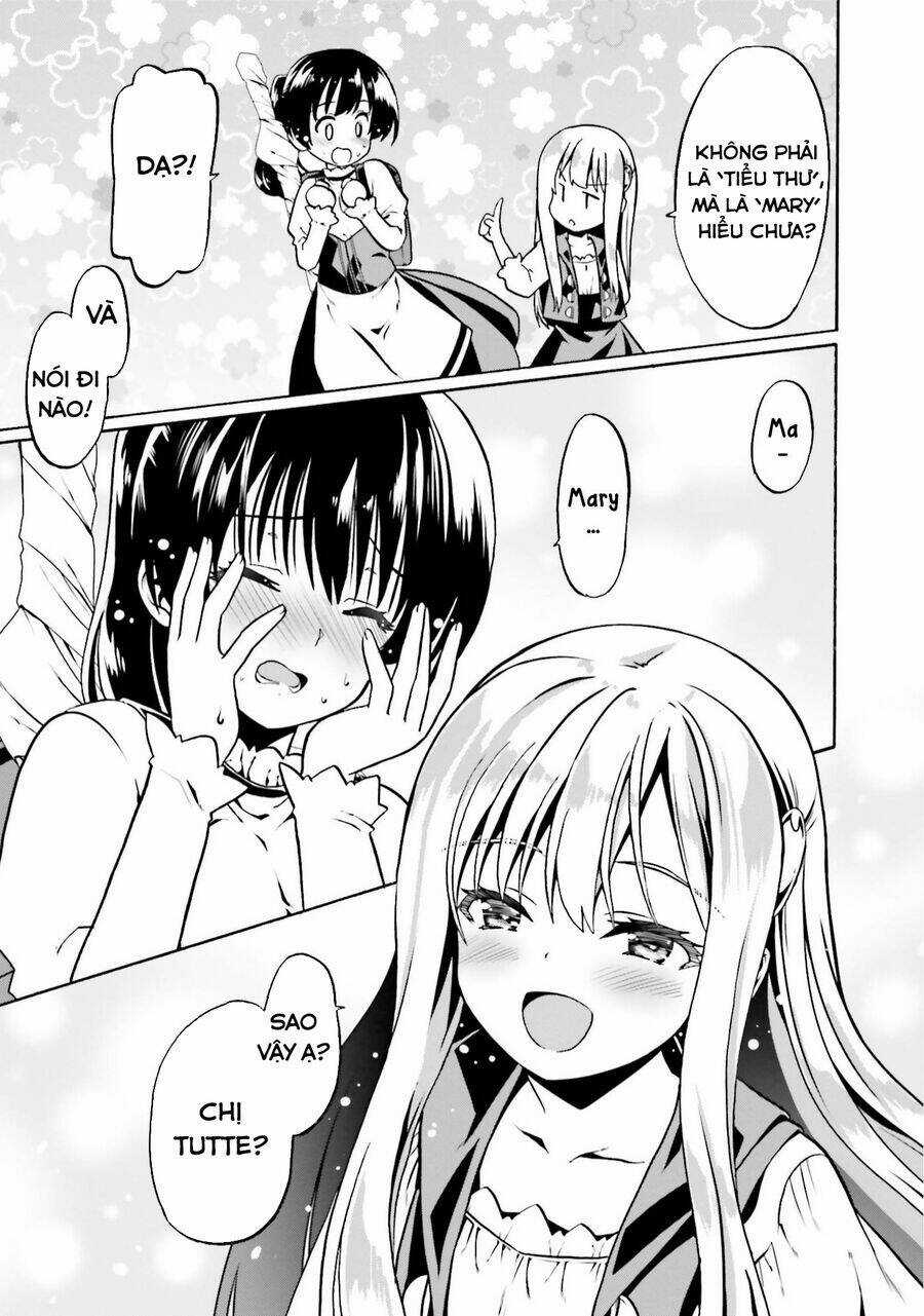 Tái Sinh Với Cơ Thể Bất Khả Chiến Bại Chapter 44 trang 7