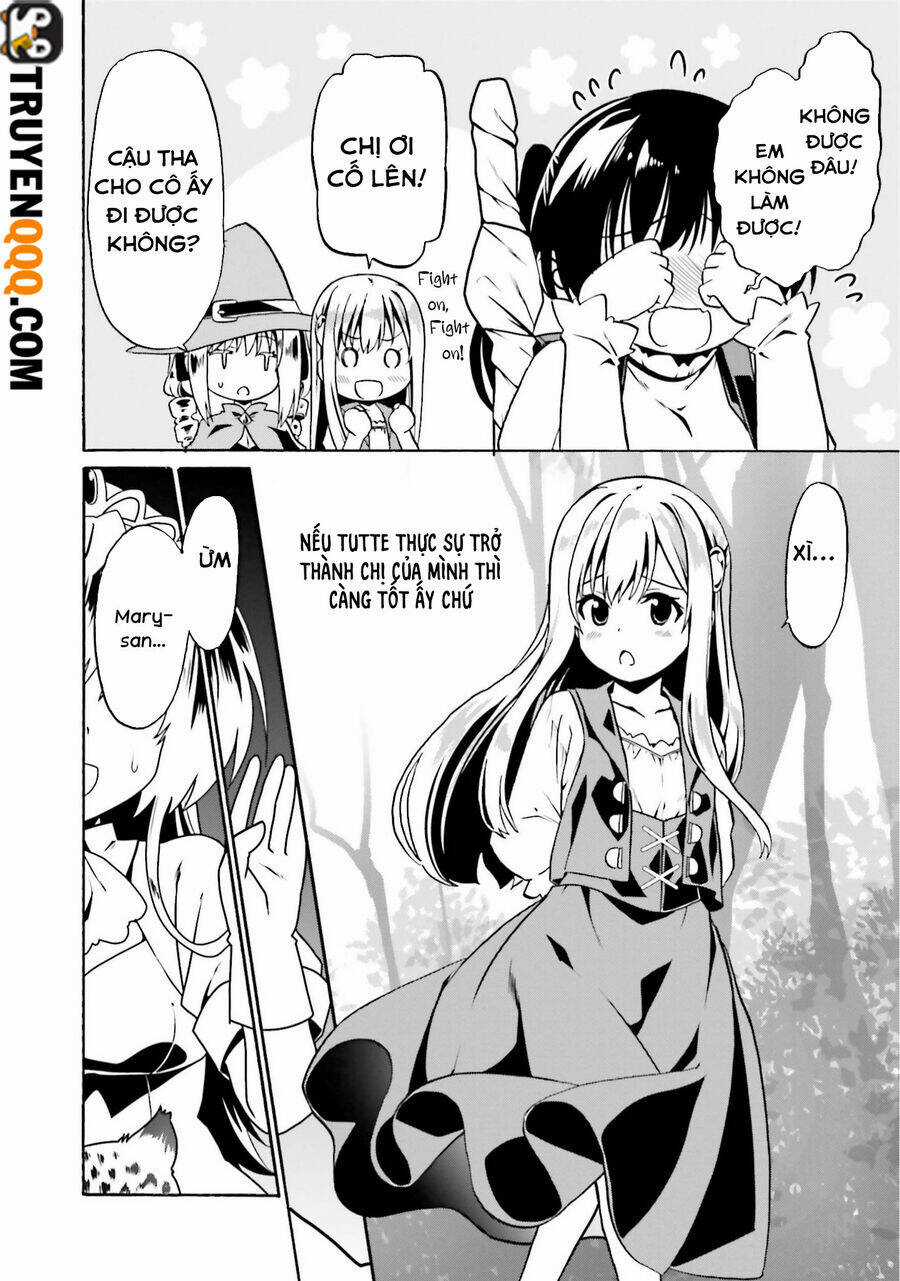 Tái Sinh Với Cơ Thể Bất Khả Chiến Bại Chapter 44 trang 8