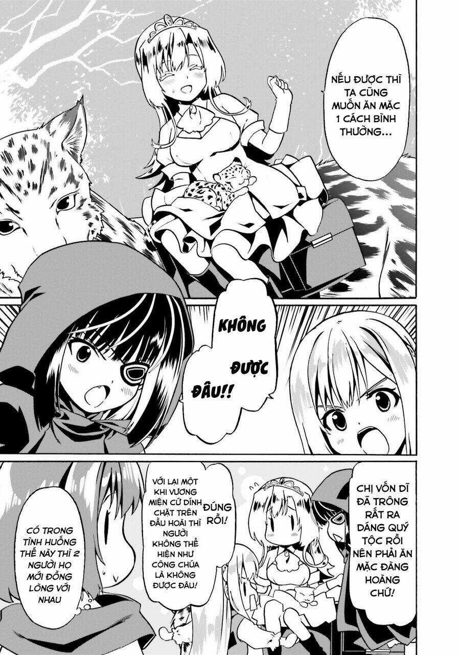 Tái Sinh Với Cơ Thể Bất Khả Chiến Bại Chapter 44 trang 9