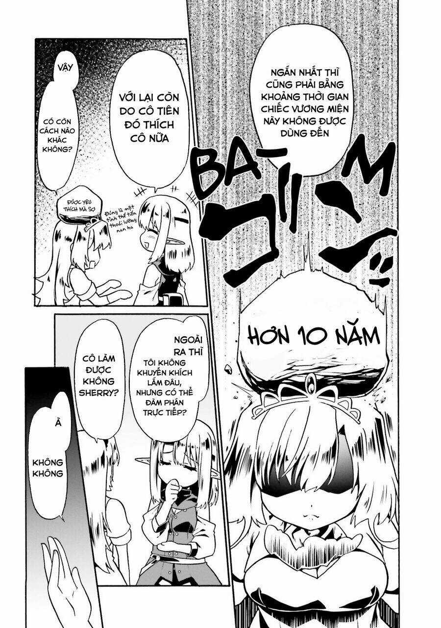 Tái Sinh Với Cơ Thể Bất Khả Chiến Bại Chapter 45.5 trang 10