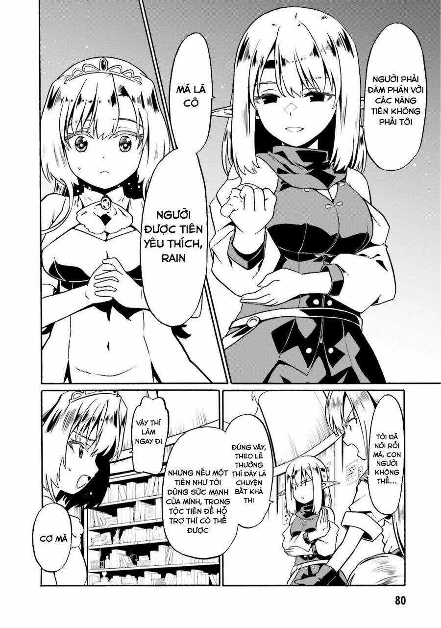 Tái Sinh Với Cơ Thể Bất Khả Chiến Bại Chapter 45.5 trang 11