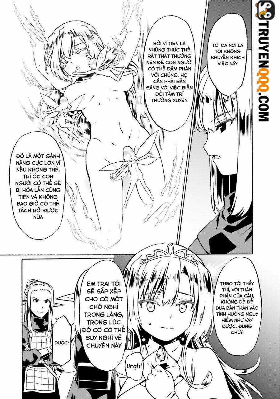 Tái Sinh Với Cơ Thể Bất Khả Chiến Bại Chapter 45.5 trang 12