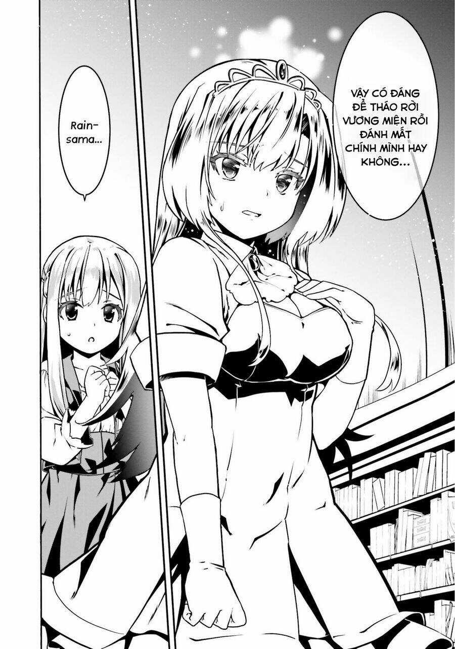 Tái Sinh Với Cơ Thể Bất Khả Chiến Bại Chapter 45.5 trang 13