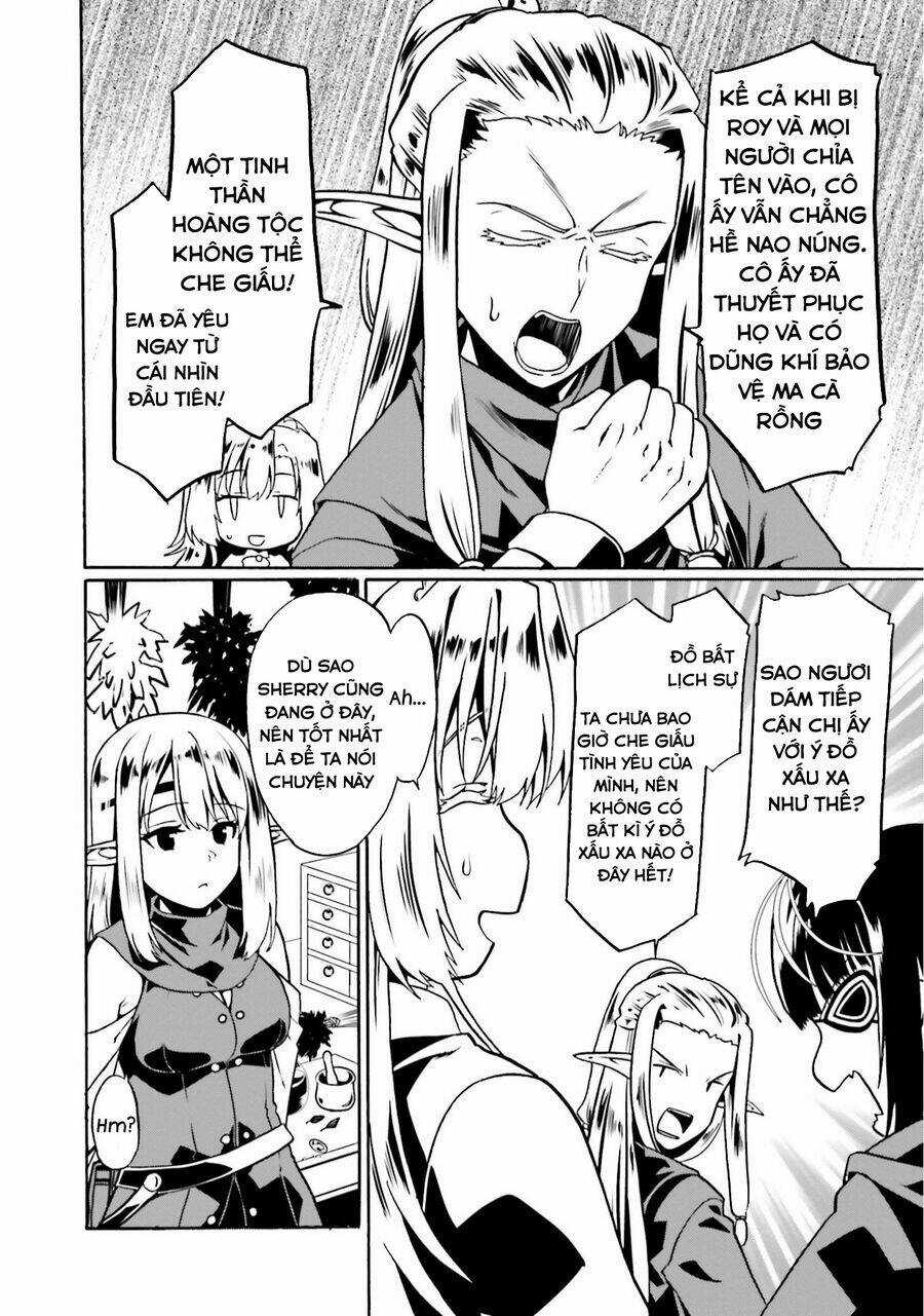 Tái Sinh Với Cơ Thể Bất Khả Chiến Bại Chapter 45.5 trang 3