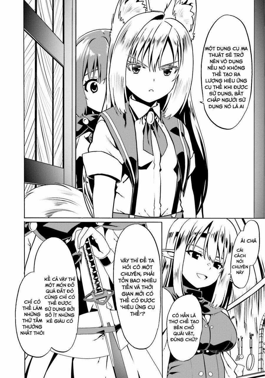 Tái Sinh Với Cơ Thể Bất Khả Chiến Bại Chapter 45.5 trang 7