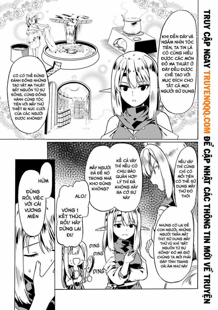 Tái Sinh Với Cơ Thể Bất Khả Chiến Bại Chapter 45.5 trang 8