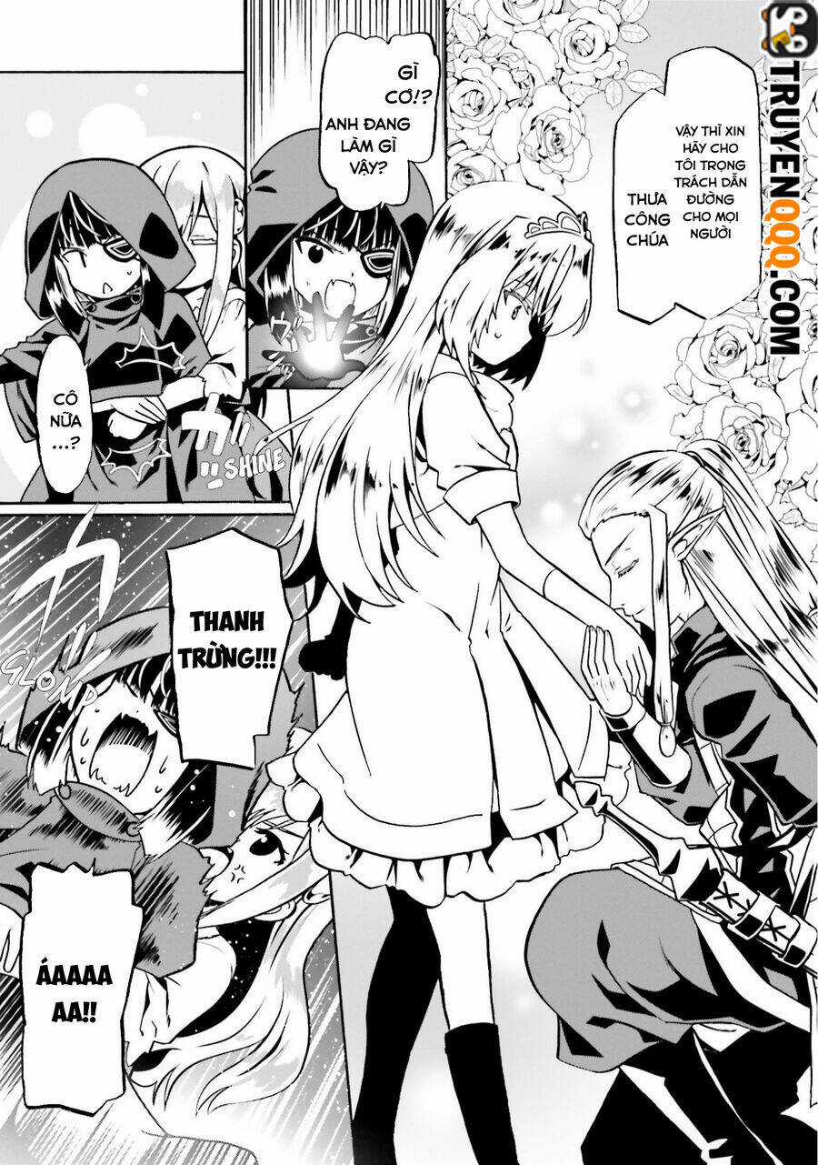 Tái Sinh Với Cơ Thể Bất Khả Chiến Bại Chapter 45 trang 7