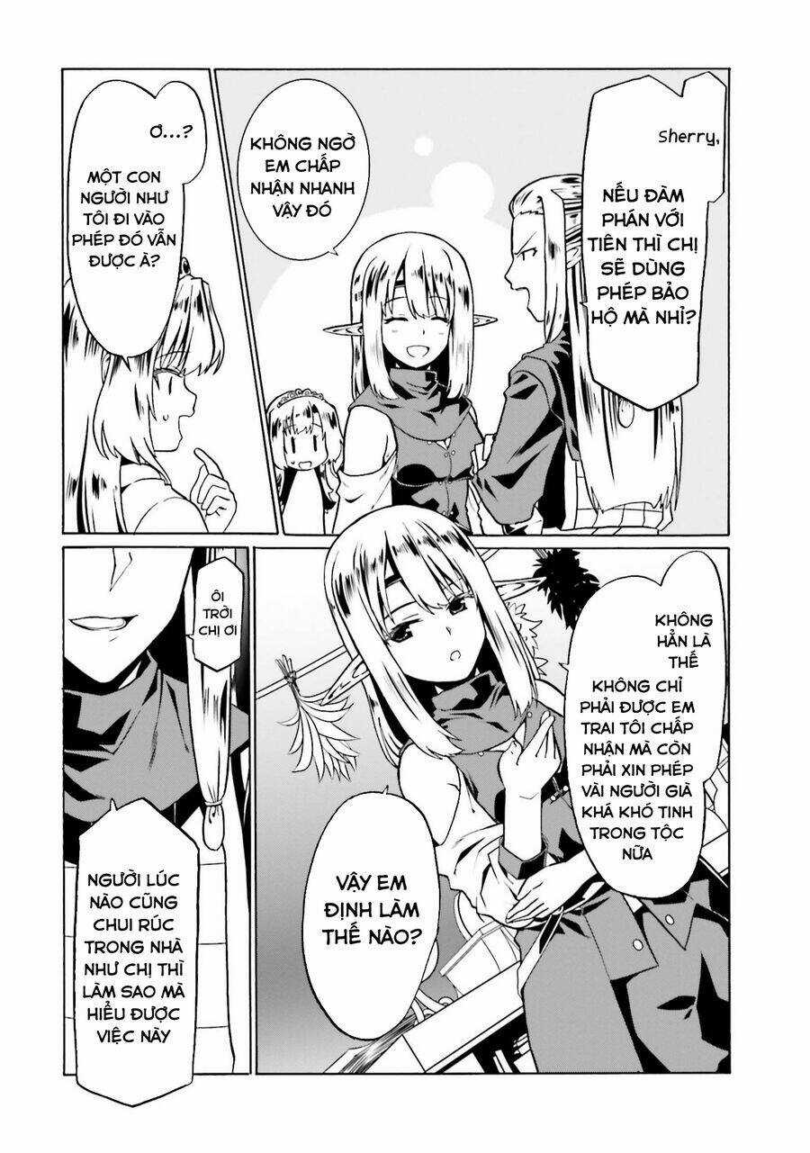 Tái Sinh Với Cơ Thể Bất Khả Chiến Bại Chapter 46.5 trang 4