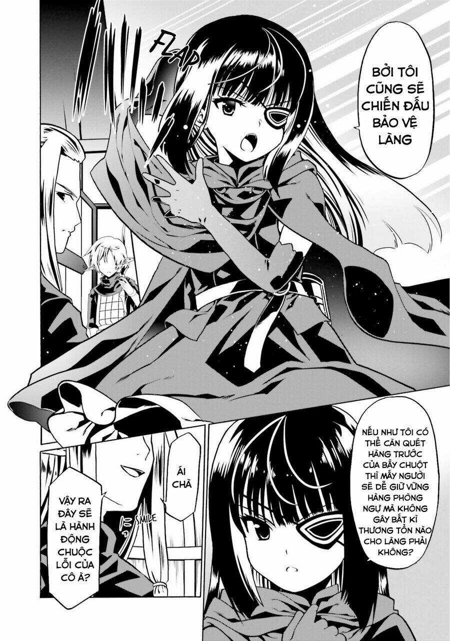 Tái Sinh Với Cơ Thể Bất Khả Chiến Bại Chapter 46.5 trang 9