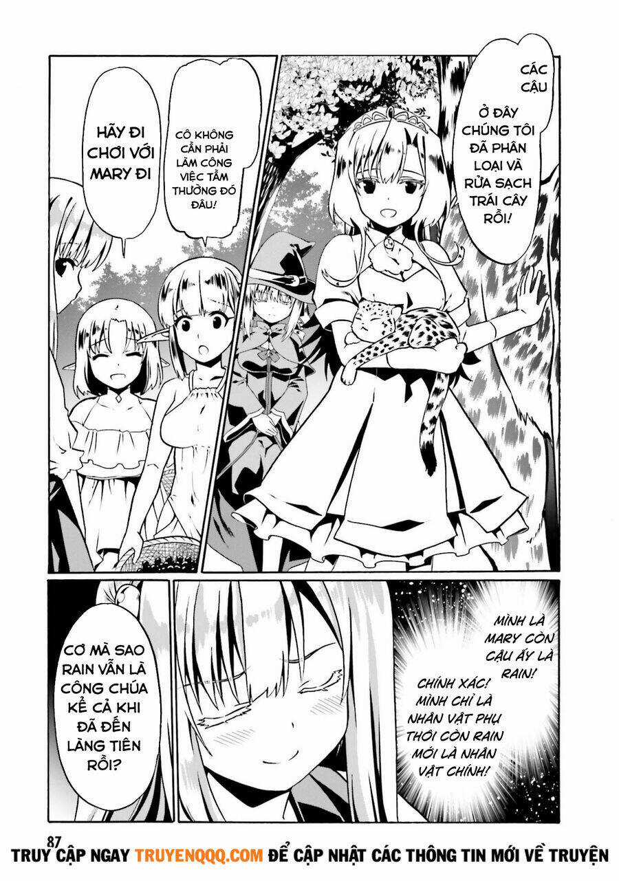 Tái Sinh Với Cơ Thể Bất Khả Chiến Bại Chapter 46 trang 4