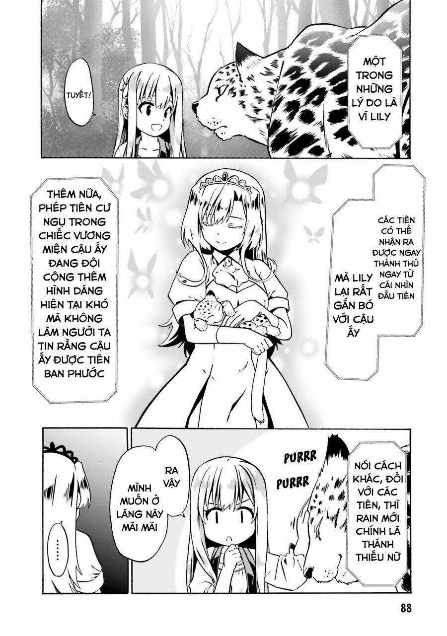 Tái Sinh Với Cơ Thể Bất Khả Chiến Bại Chapter 46 trang 5