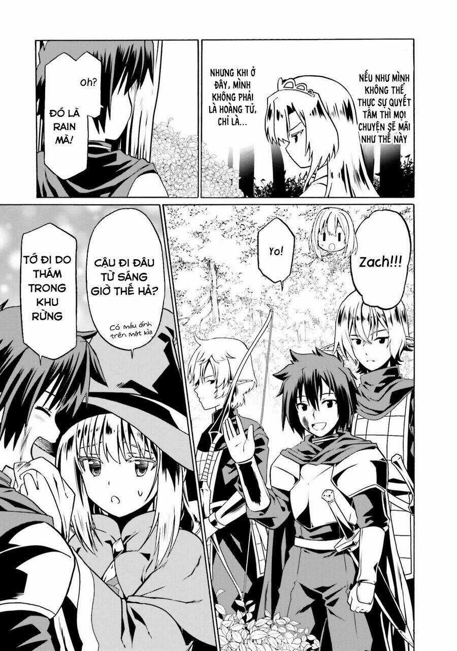 Tái Sinh Với Cơ Thể Bất Khả Chiến Bại Chapter 46 trang 6