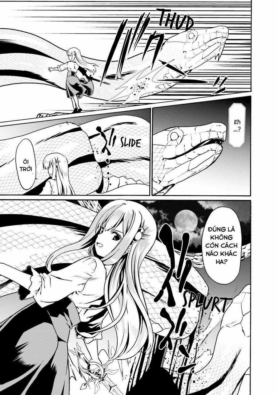 Tái Sinh Với Cơ Thể Bất Khả Chiến Bại Chapter 47.5 trang 10