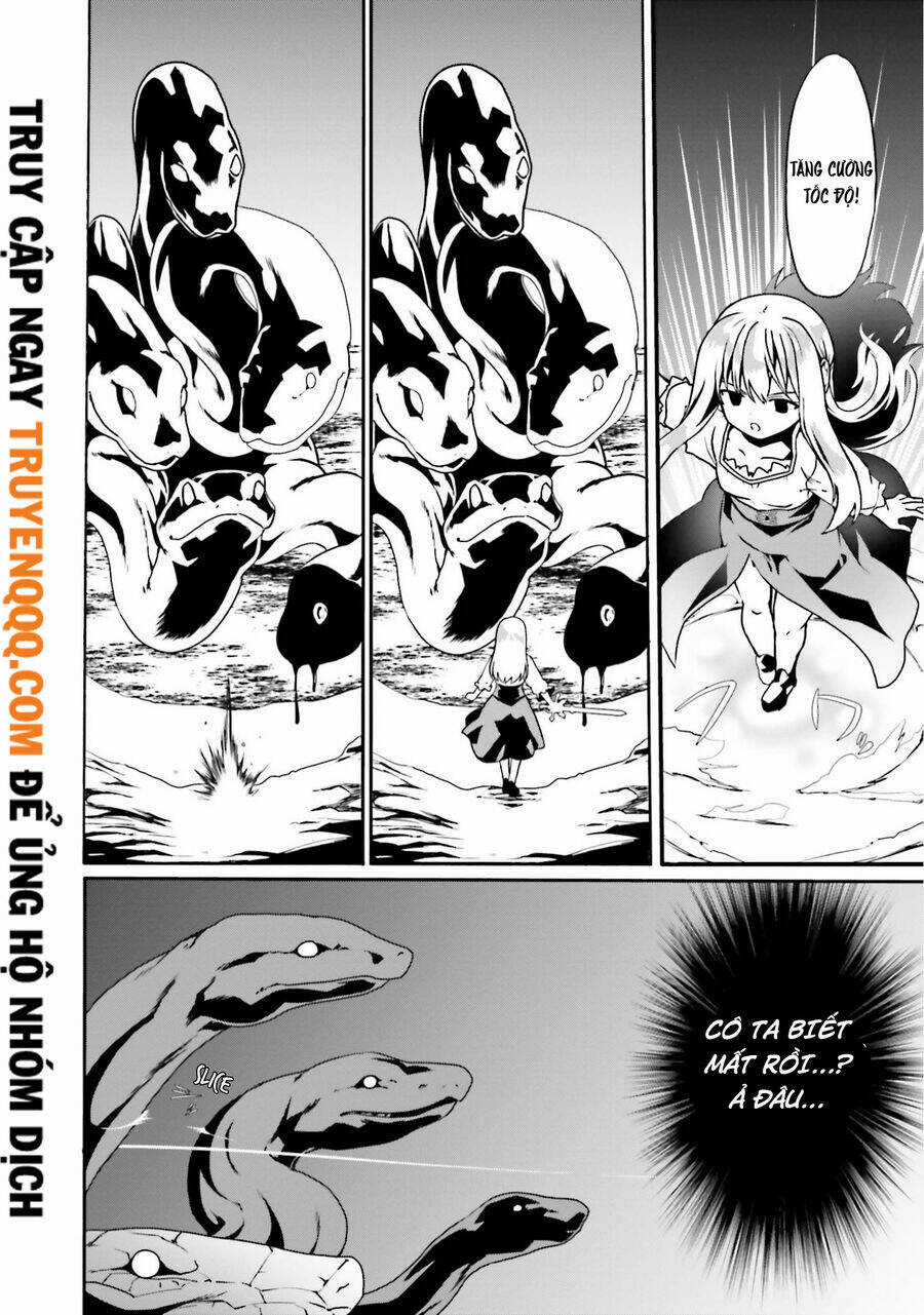 Tái Sinh Với Cơ Thể Bất Khả Chiến Bại Chapter 47.5 trang 11