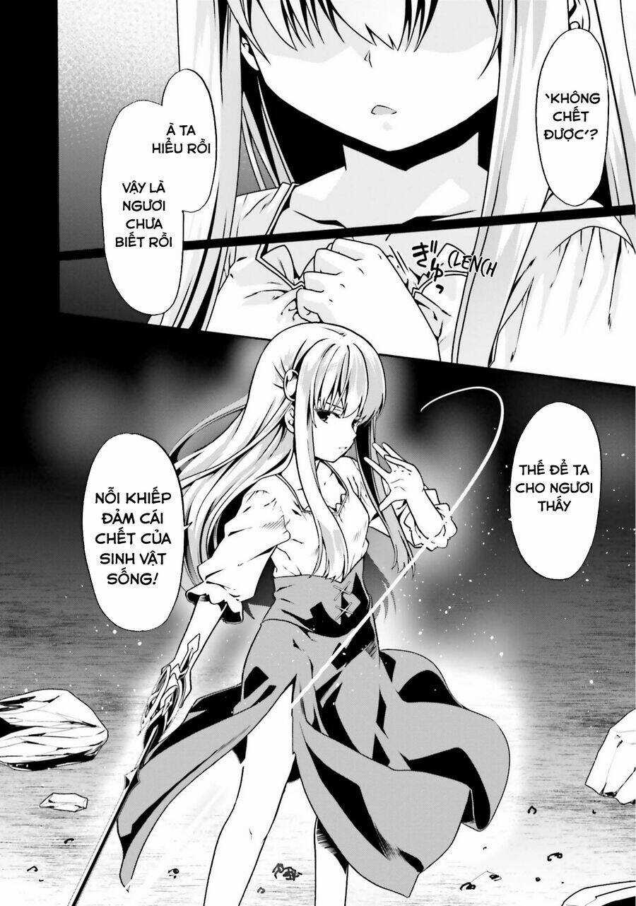 Tái Sinh Với Cơ Thể Bất Khả Chiến Bại Chapter 47.5 trang 13