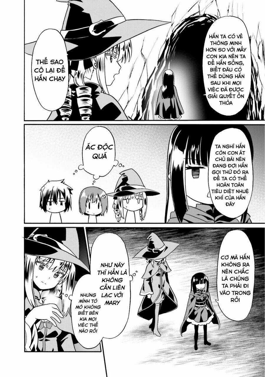 Tái Sinh Với Cơ Thể Bất Khả Chiến Bại Chapter 47.5 trang 3