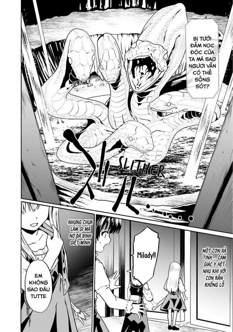 Tái Sinh Với Cơ Thể Bất Khả Chiến Bại Chapter 47.5 trang 7