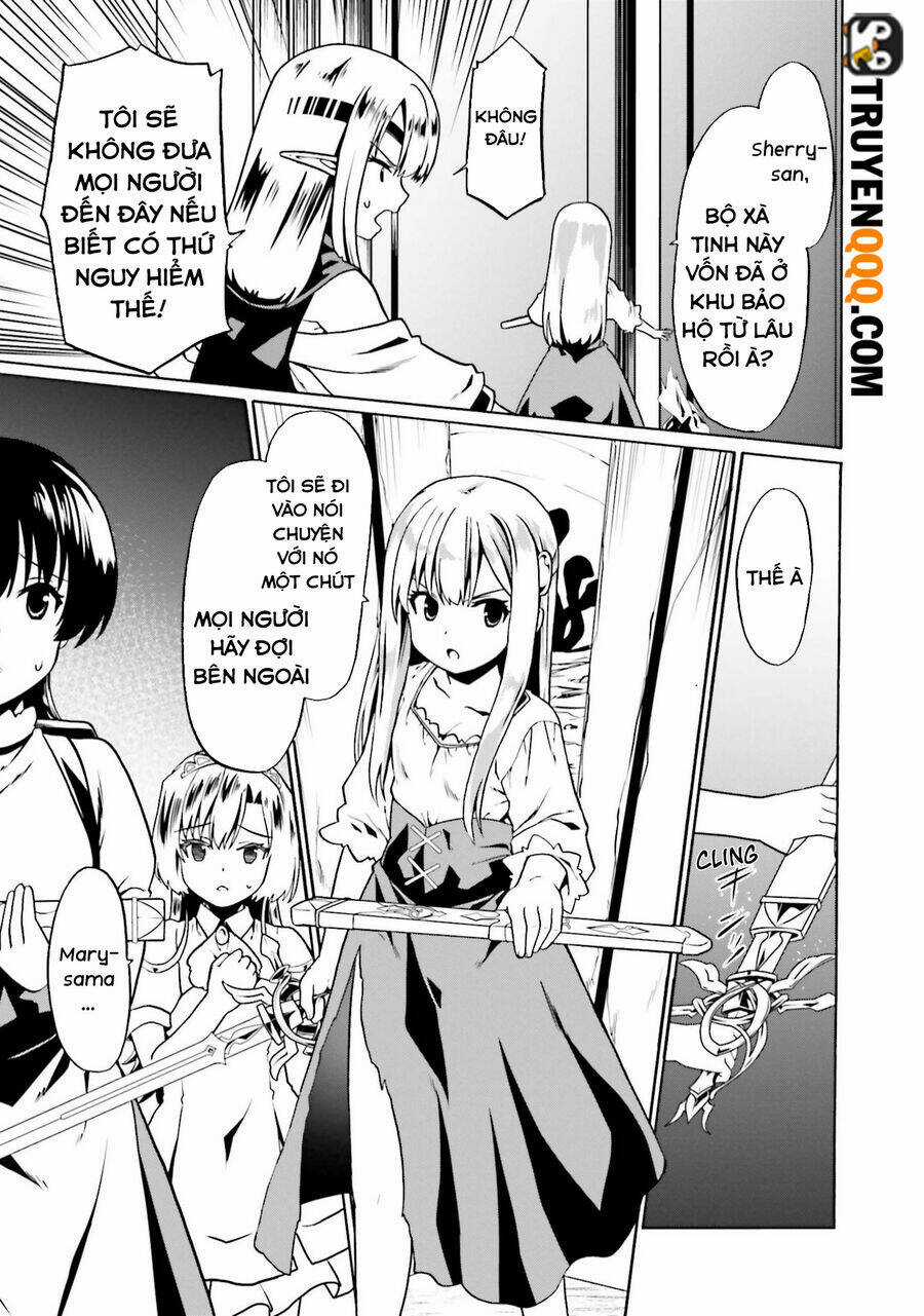 Tái Sinh Với Cơ Thể Bất Khả Chiến Bại Chapter 47.5 trang 8