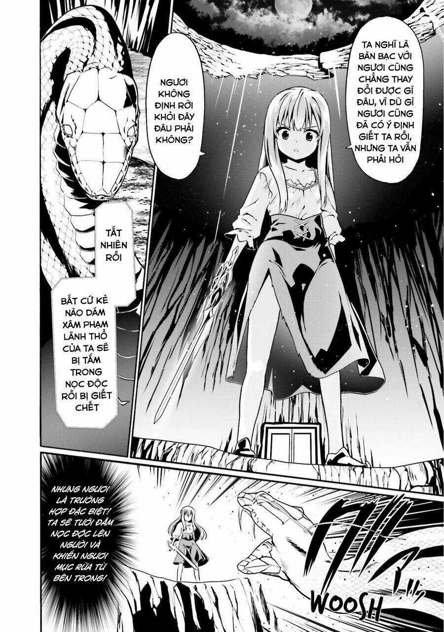 Tái Sinh Với Cơ Thể Bất Khả Chiến Bại Chapter 47.5 trang 9