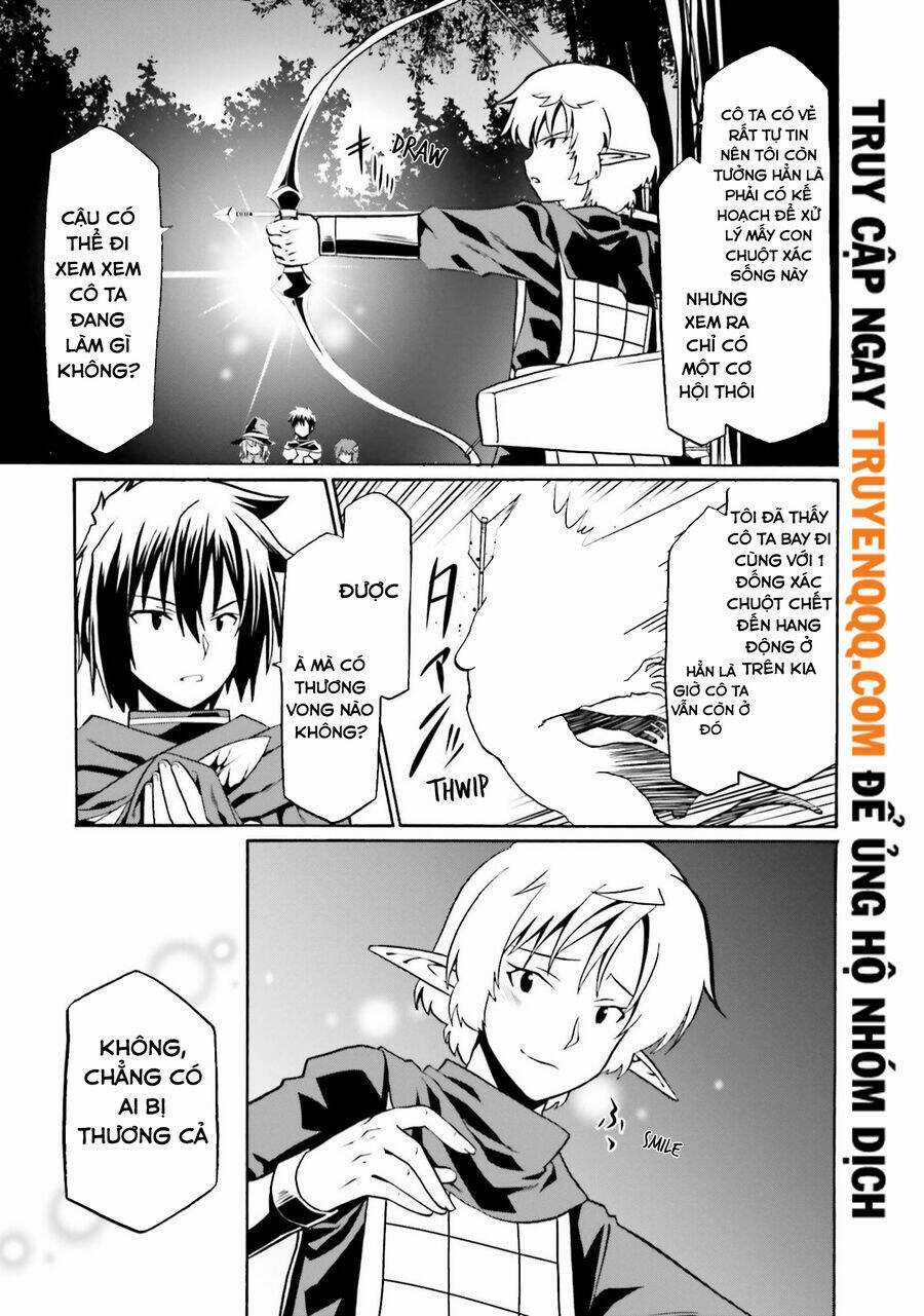 Tái Sinh Với Cơ Thể Bất Khả Chiến Bại Chapter 47 trang 10