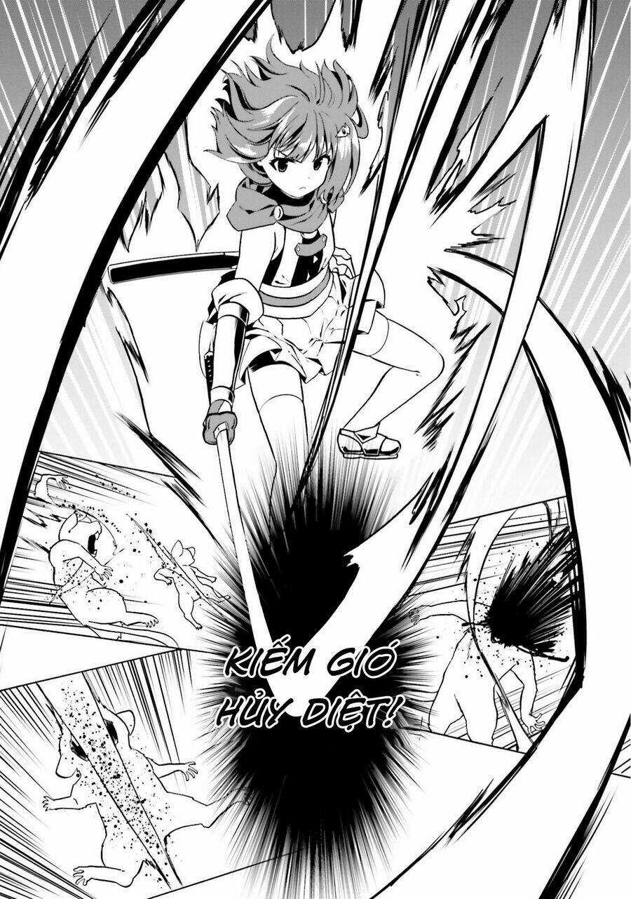 Tái Sinh Với Cơ Thể Bất Khả Chiến Bại Chapter 47 trang 8
