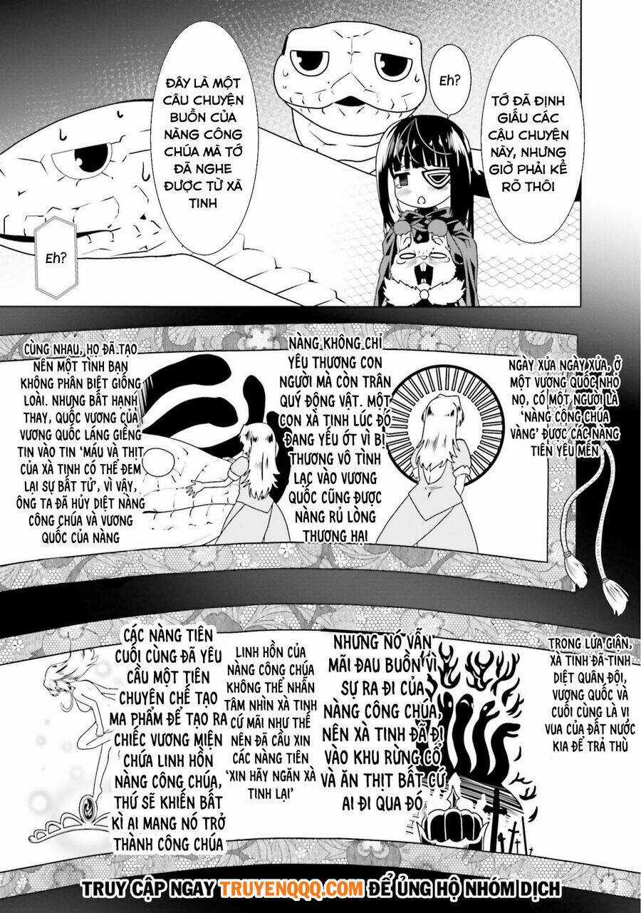 Tái Sinh Với Cơ Thể Bất Khả Chiến Bại Chapter 48.5 trang 2