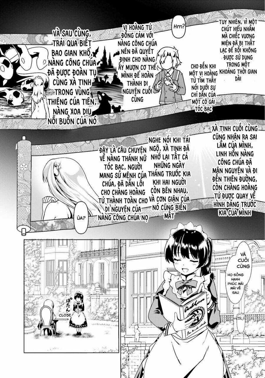 Tái Sinh Với Cơ Thể Bất Khả Chiến Bại Chapter 48.5 trang 3