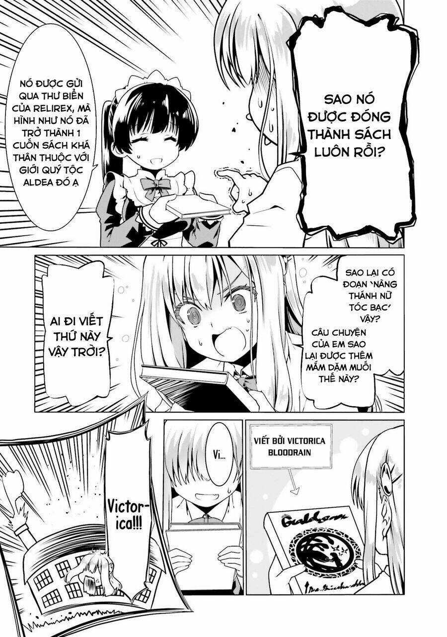 Tái Sinh Với Cơ Thể Bất Khả Chiến Bại Chapter 48.5 trang 4