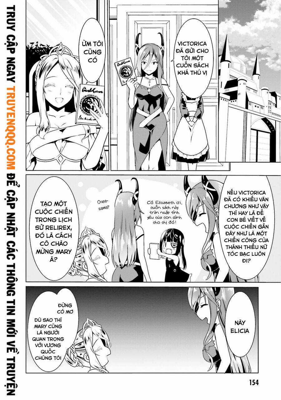 Tái Sinh Với Cơ Thể Bất Khả Chiến Bại Chapter 48.5 trang 5