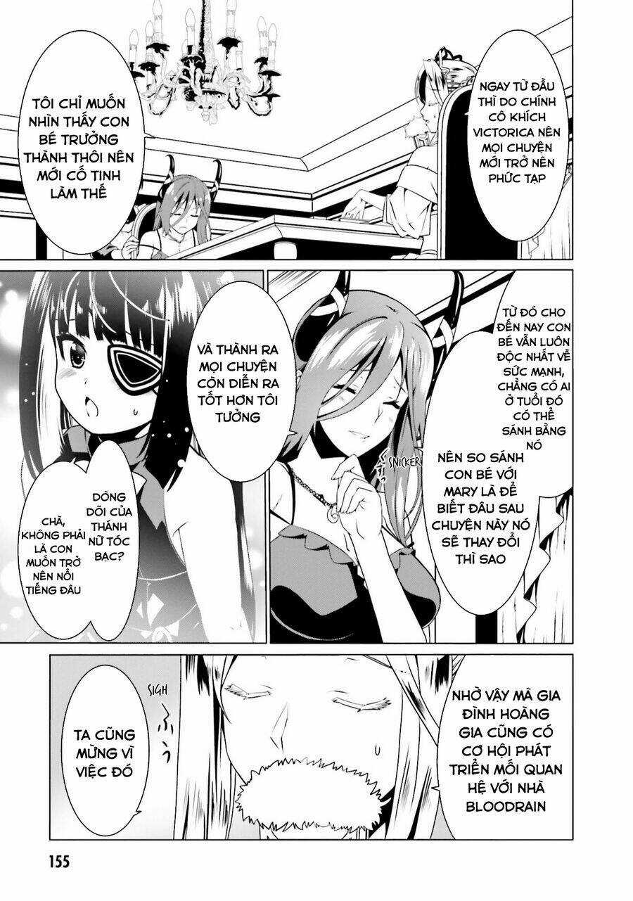 Tái Sinh Với Cơ Thể Bất Khả Chiến Bại Chapter 48.5 trang 6