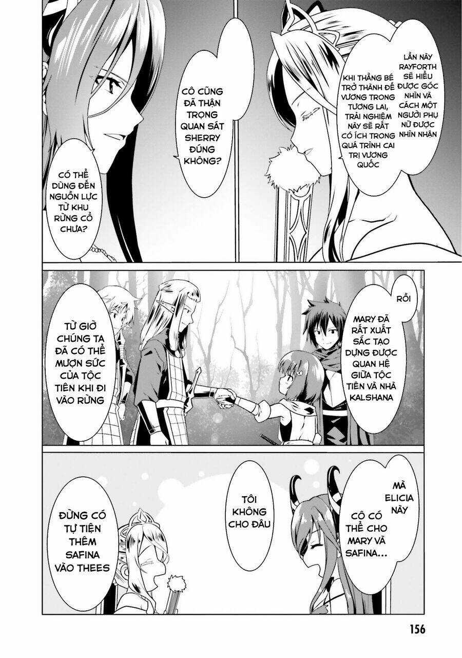 Tái Sinh Với Cơ Thể Bất Khả Chiến Bại Chapter 48.5 trang 7