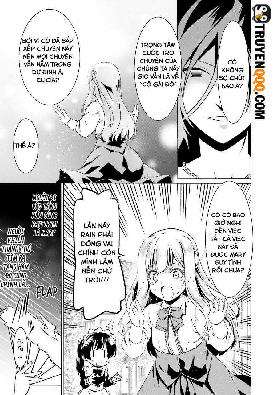 Tái Sinh Với Cơ Thể Bất Khả Chiến Bại Chapter 48.5 trang 8